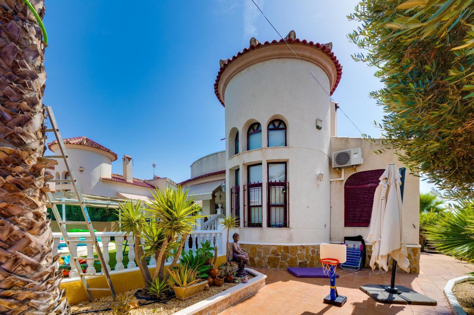Villa en Venta en San Fulgencio