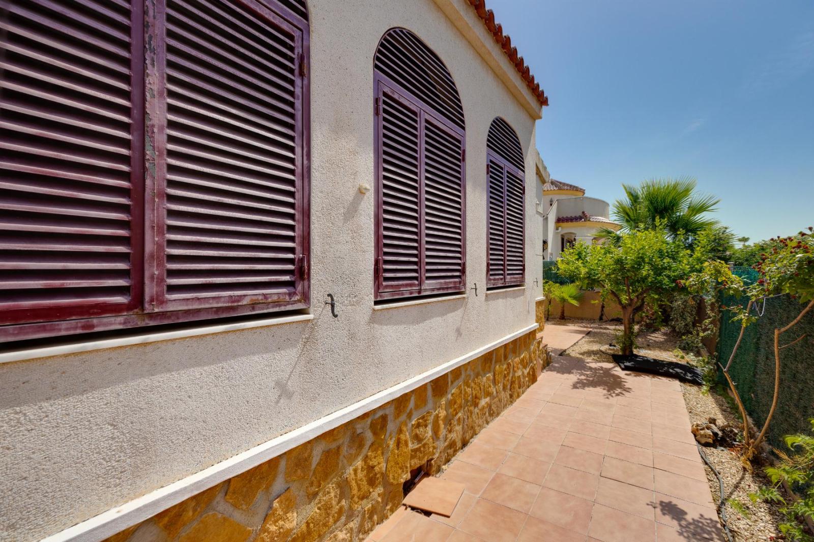 Villa en Venta en San Fulgencio