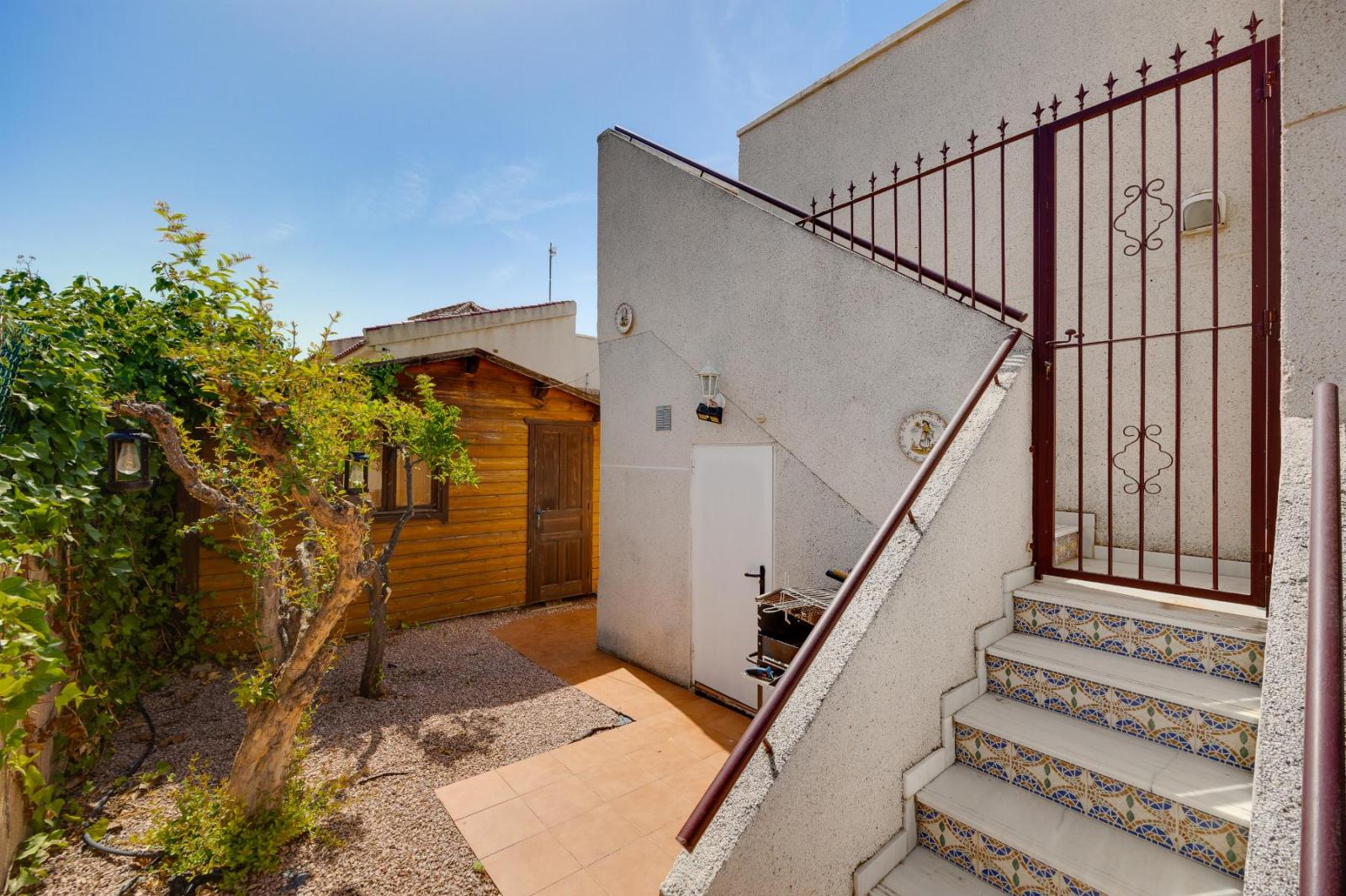 Villa en Venta en San Fulgencio