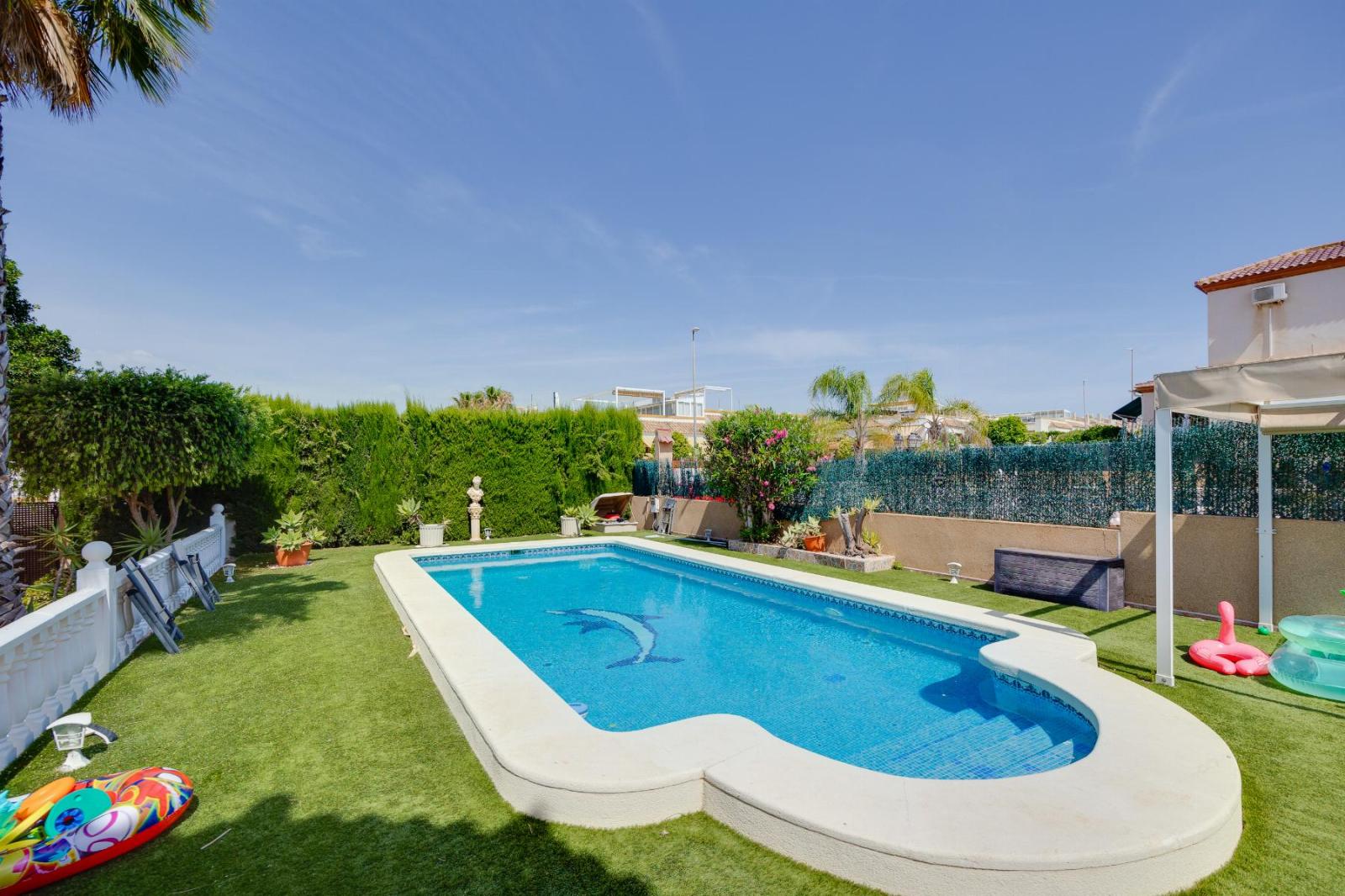 Villa en Venta en San Fulgencio