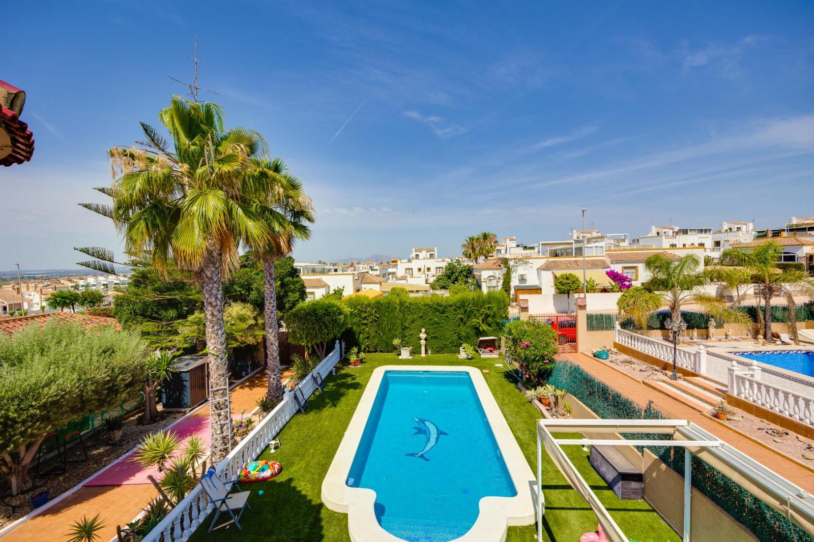 Villa en Venta en San Fulgencio