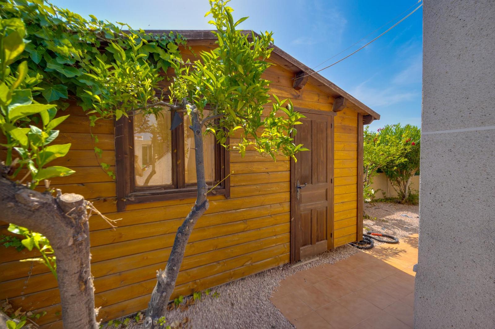 Villa en Venta en San Fulgencio