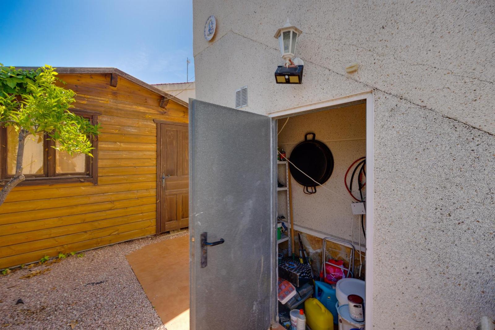 Villa en Venta en San Fulgencio