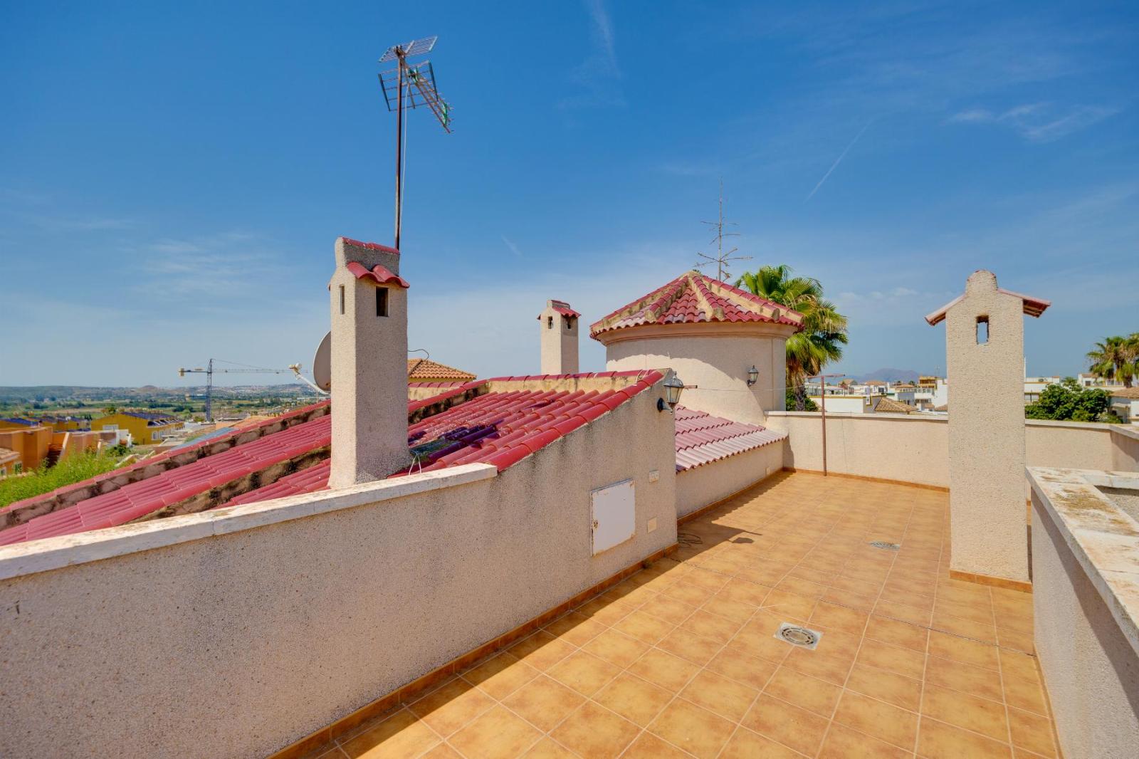 Villa en Venta en San Fulgencio