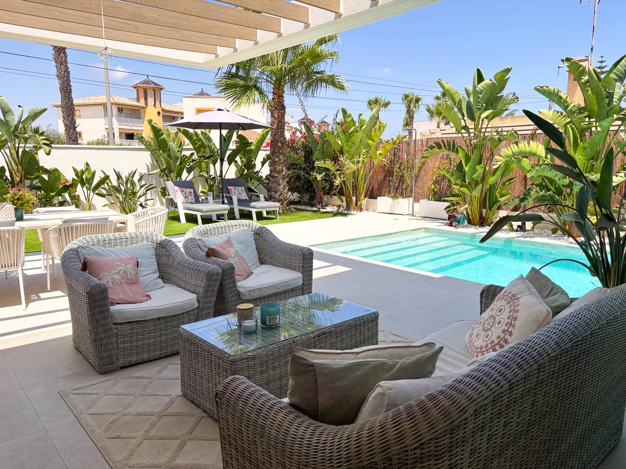 Villa for Sale in Orihuela