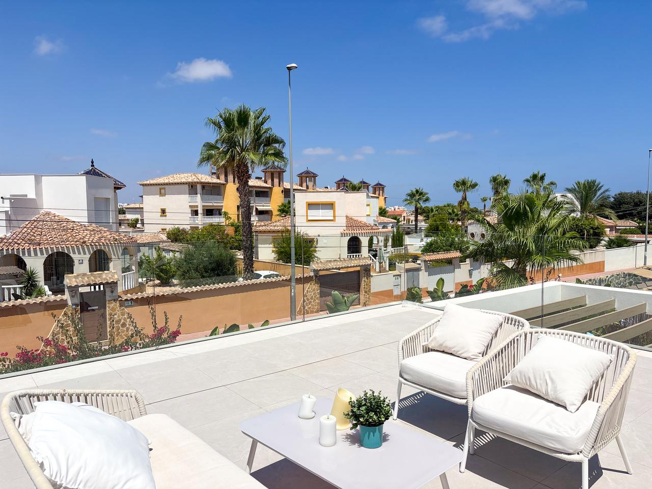 Villa for Sale in Orihuela