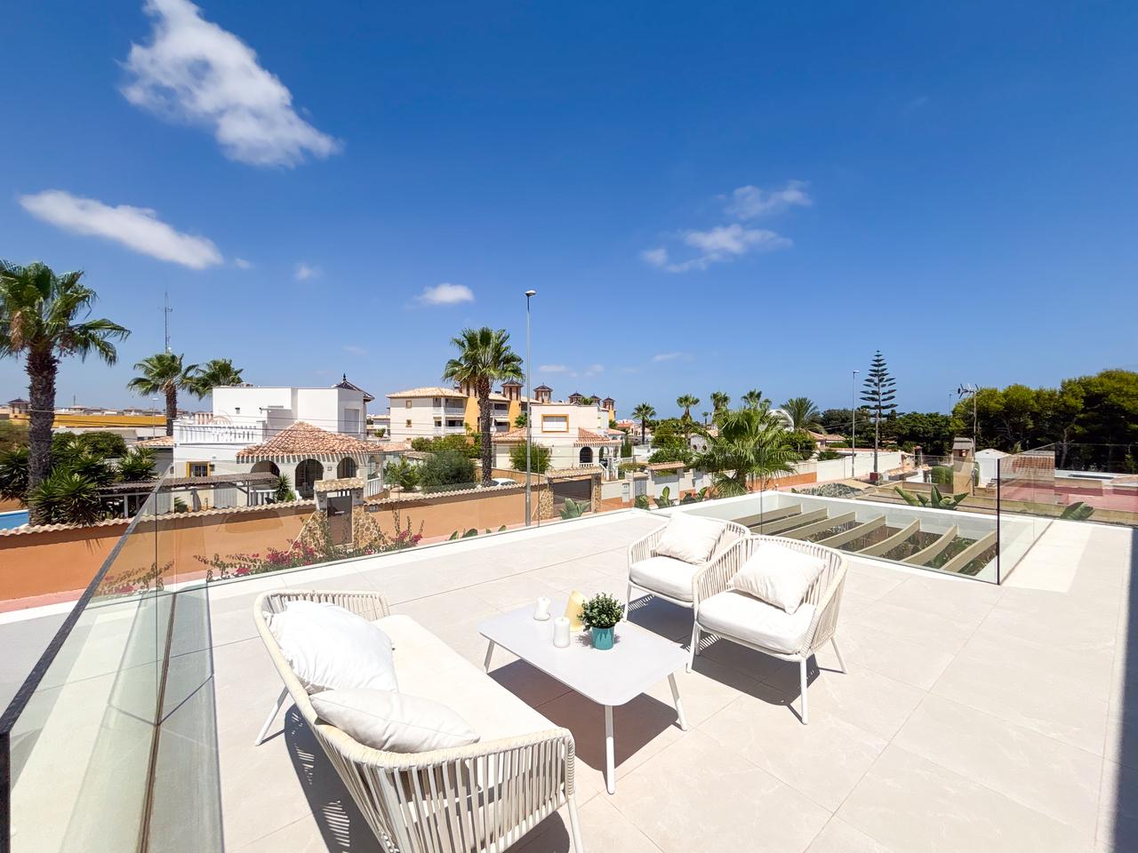 Villa for Sale in Orihuela