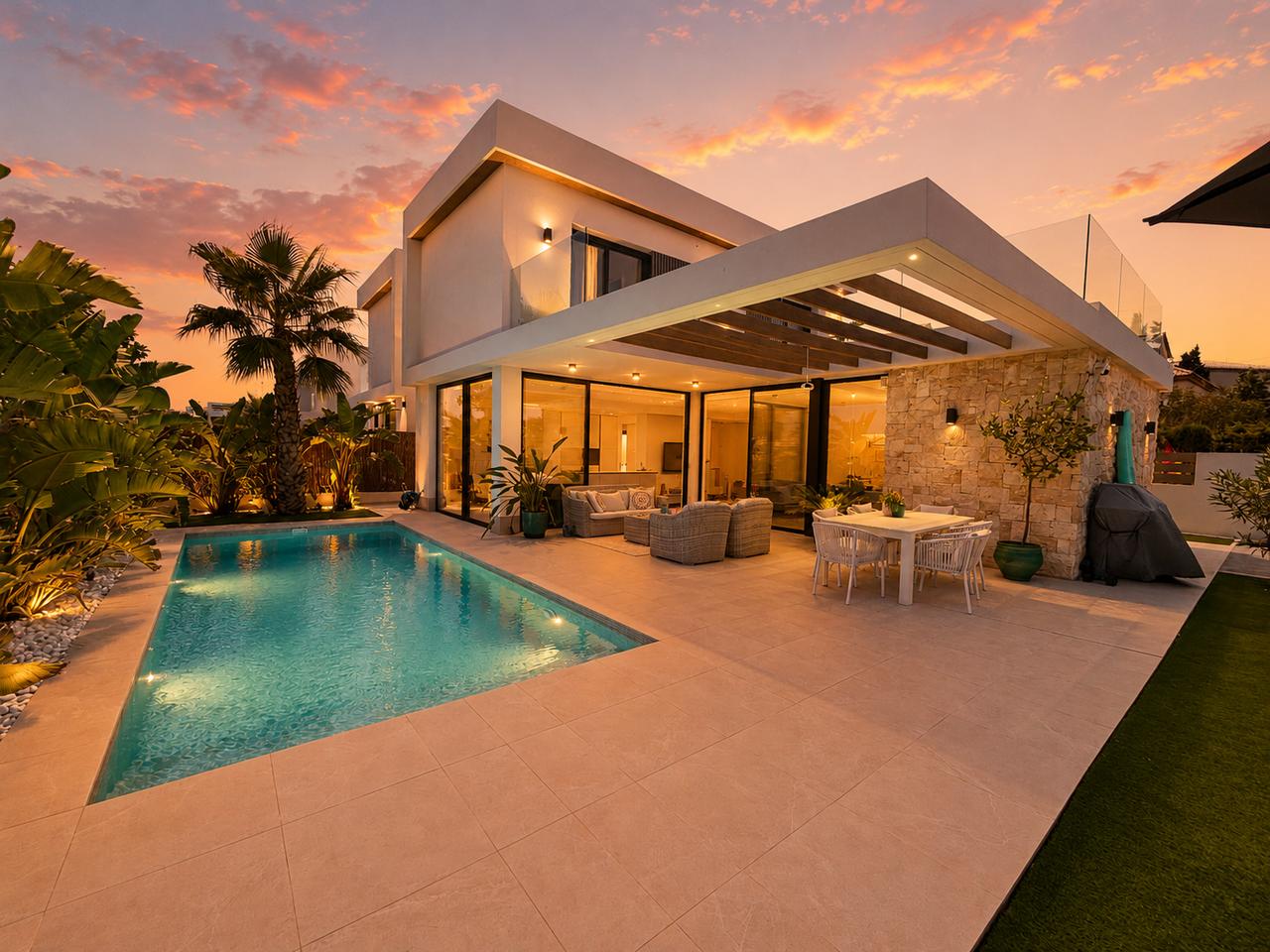 Villa for Sale in Orihuela