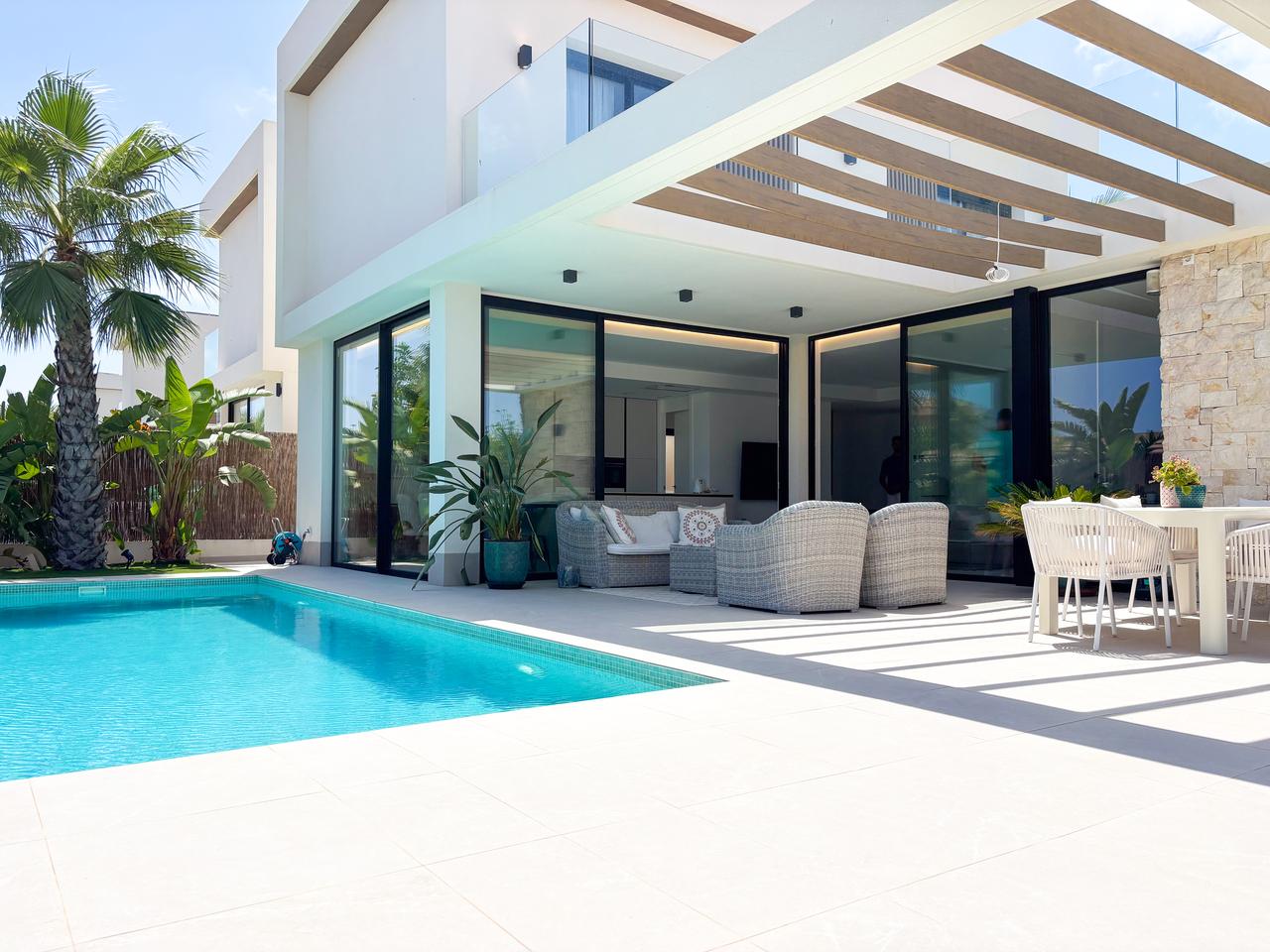 Villa for Sale in Orihuela