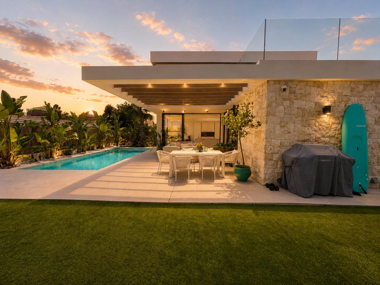 Villa for Sale in Orihuela