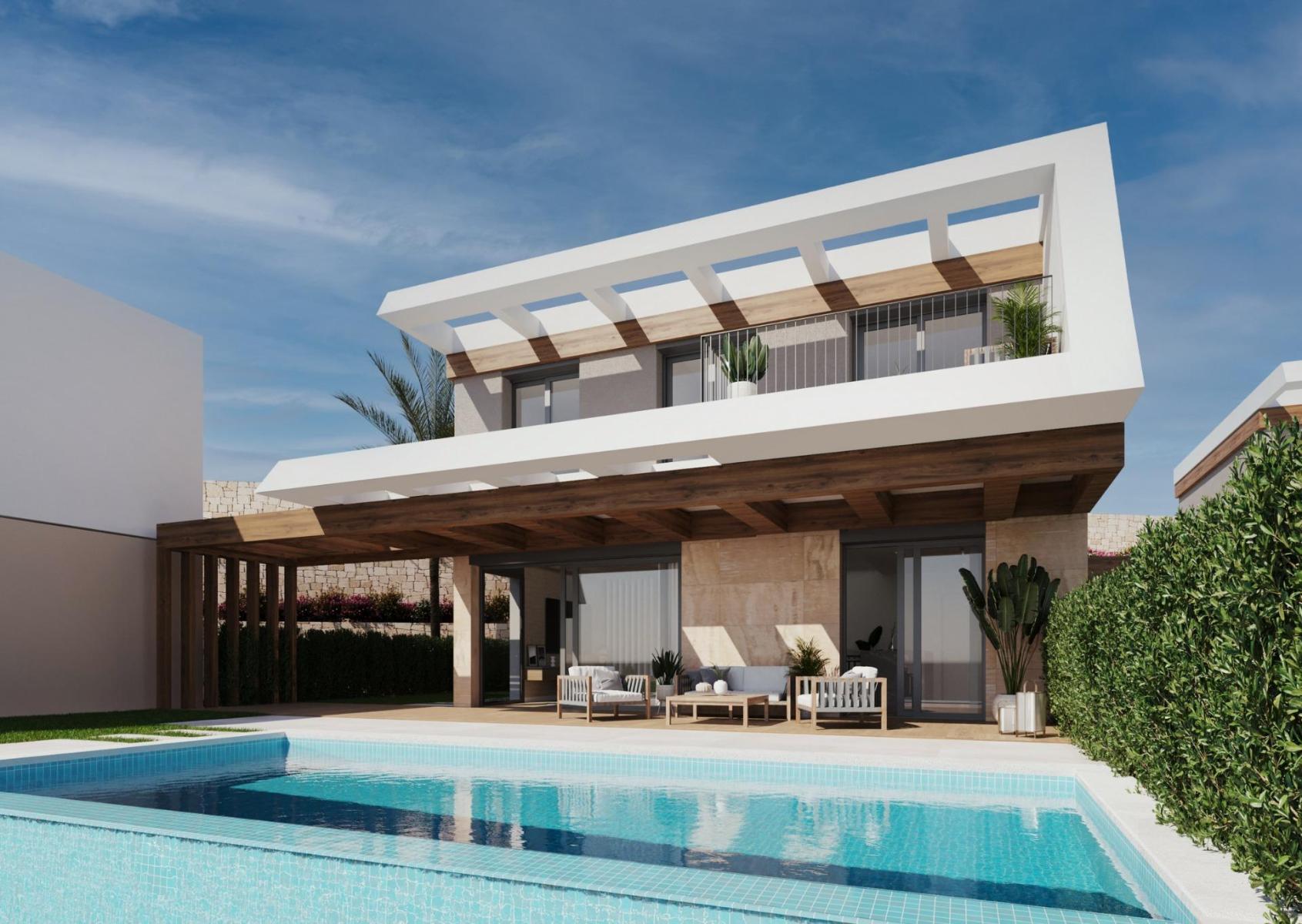 Villa for Sale in Polop