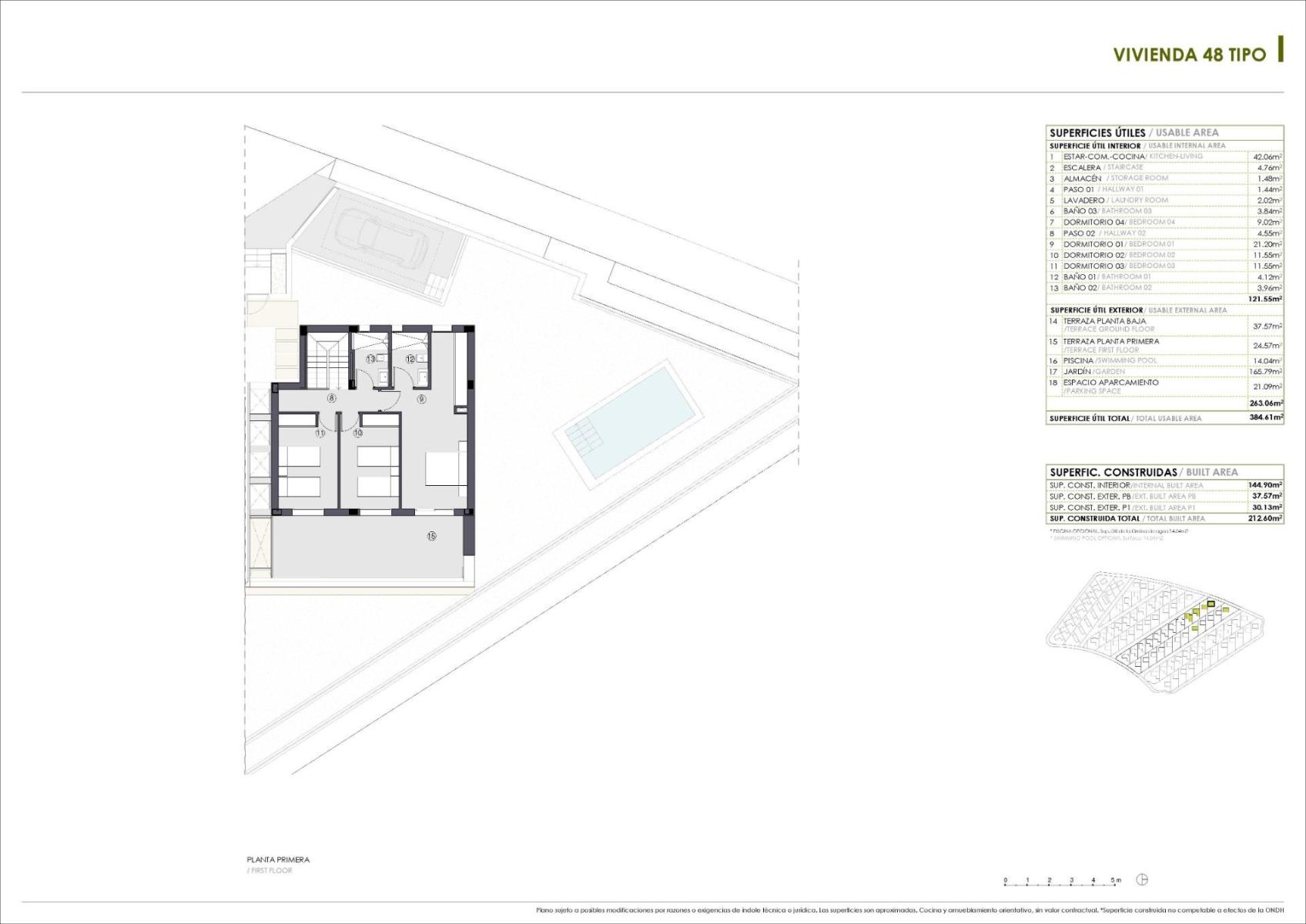 Villa for Sale in Polop
