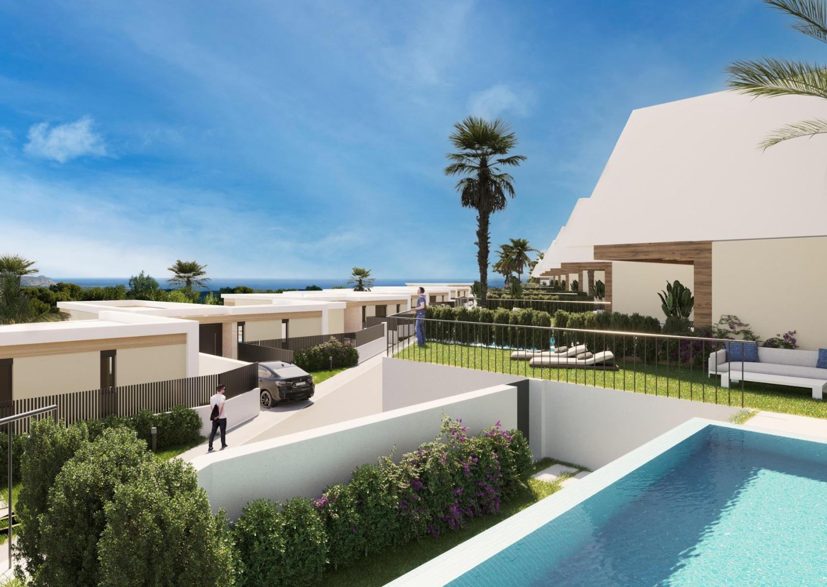 Villa for Sale in Polop