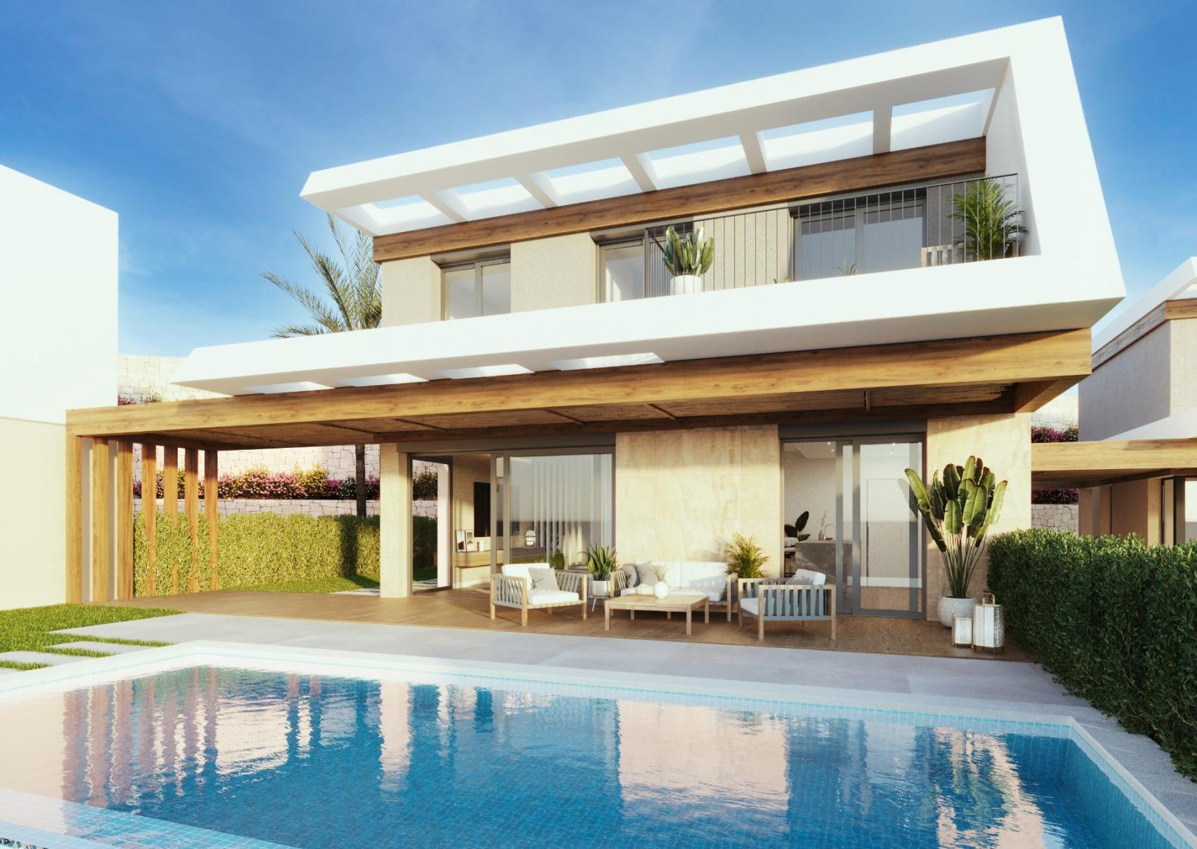Villa for Sale in Polop