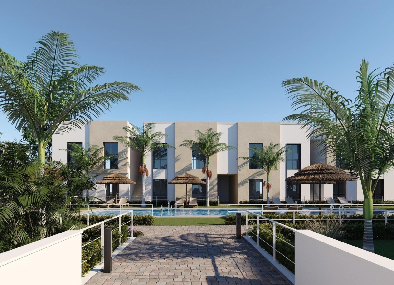Apartment for Sale in Torre-Pacheco