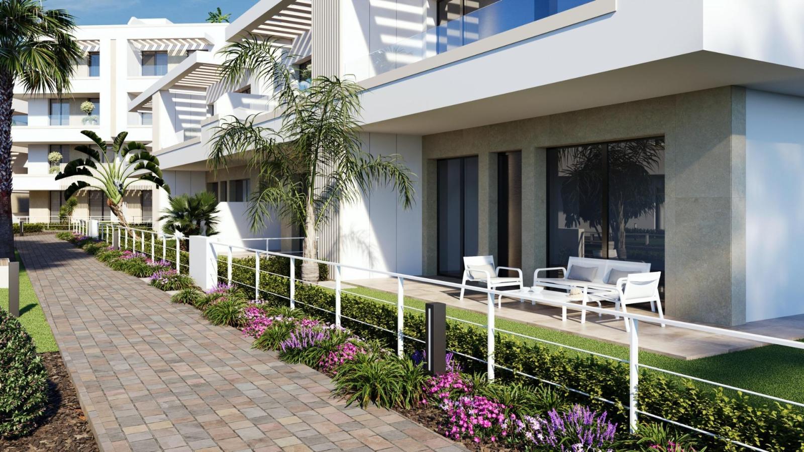 Apartment for Sale in Torre-Pacheco