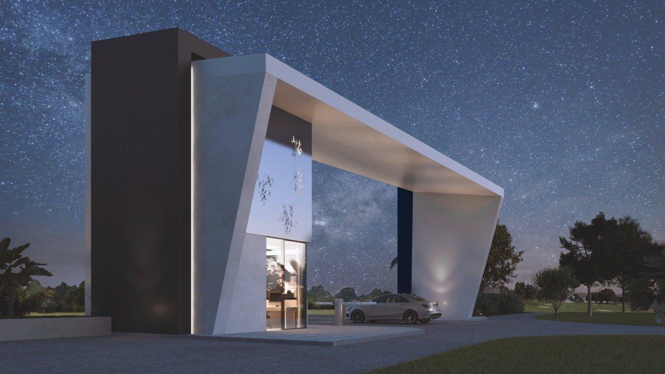 Villa for Sale in Murcia