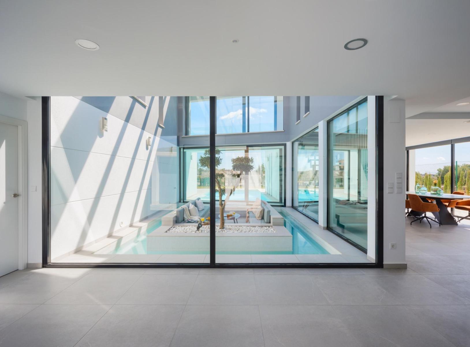 Villa for Sale in Murcia