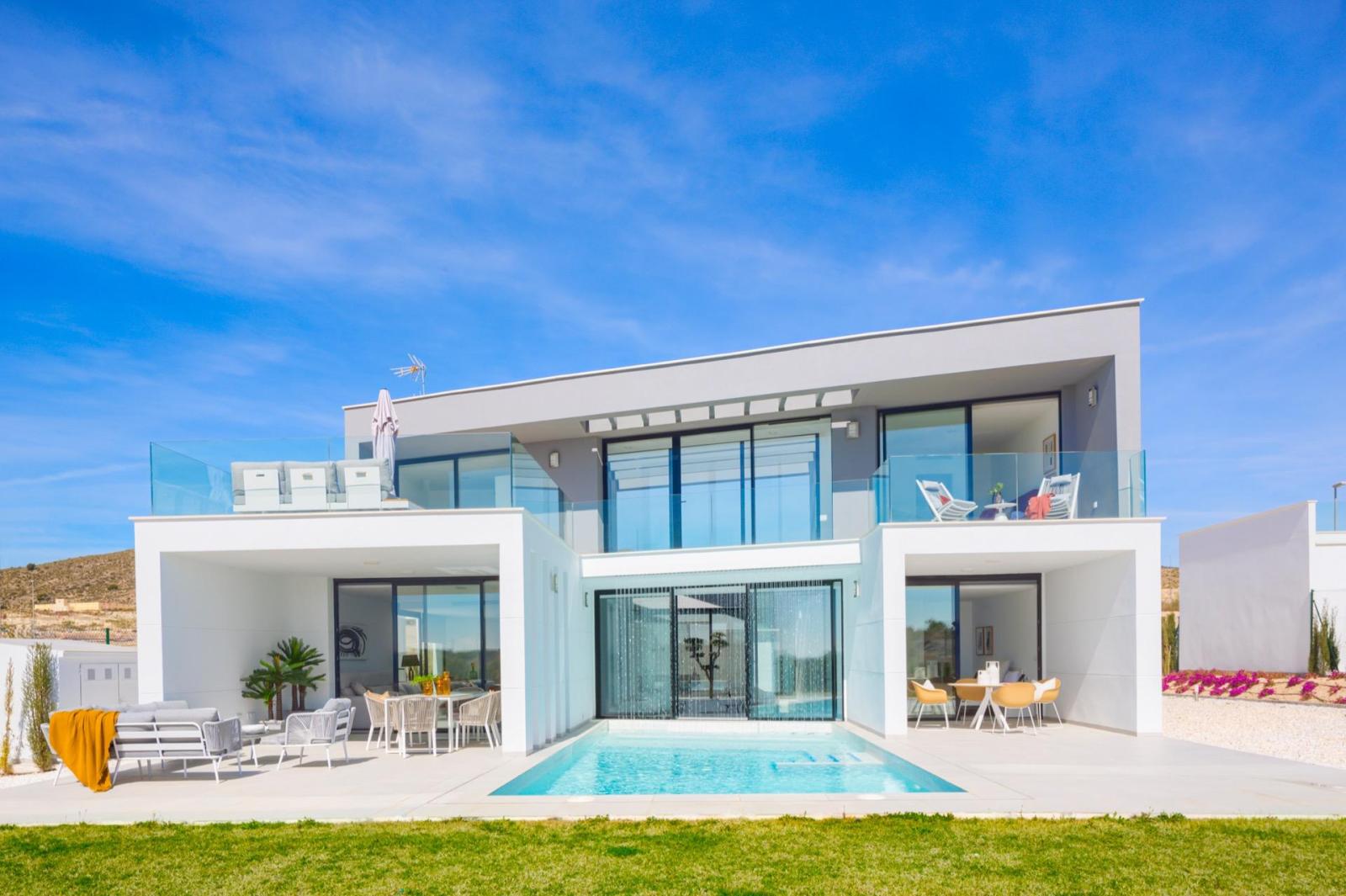 Villa for Sale in Murcia