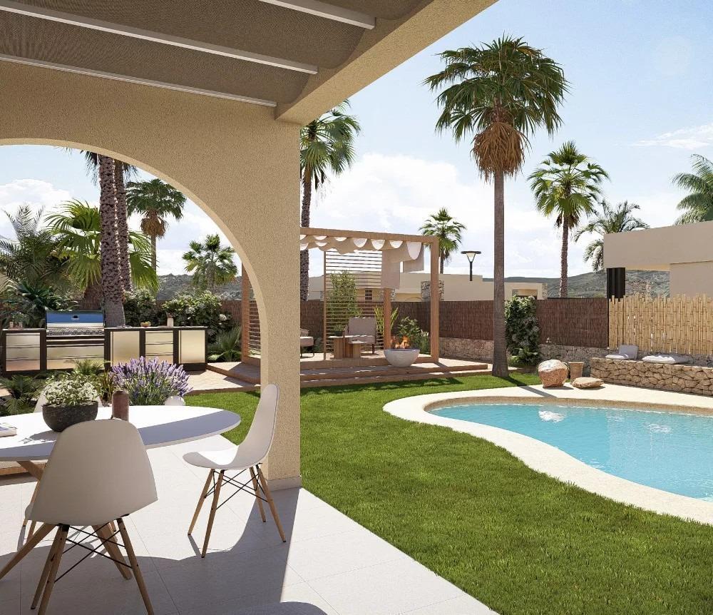 Villa for Sale in Murcia