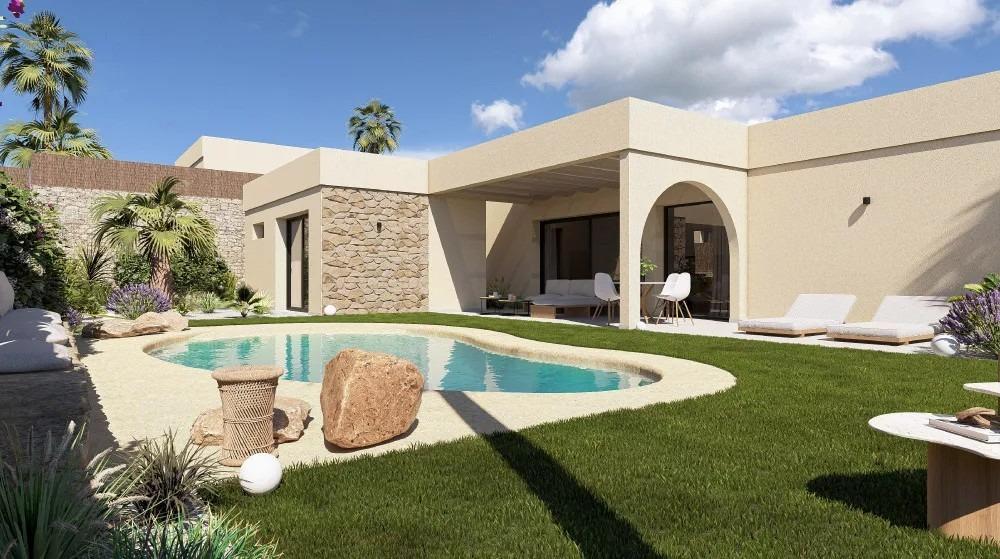 Villa for Sale in Murcia