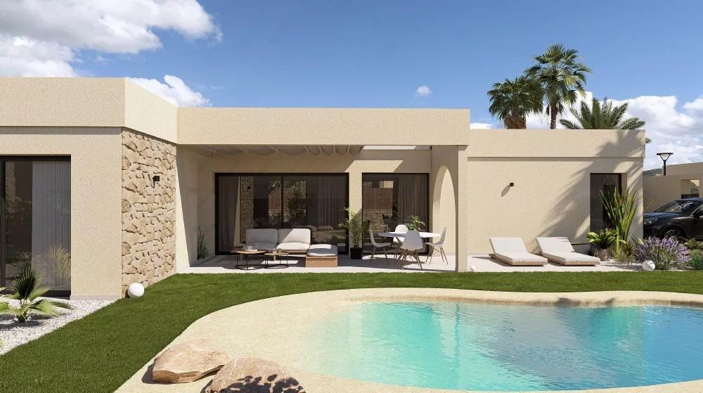 Villa for Sale in Murcia