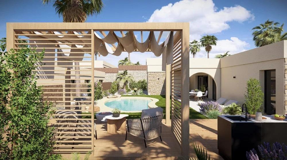 Villa for Sale in Murcia