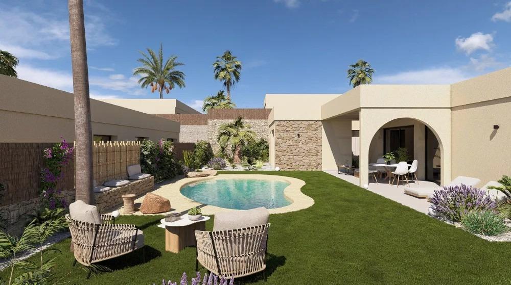 Villa for Sale in Murcia