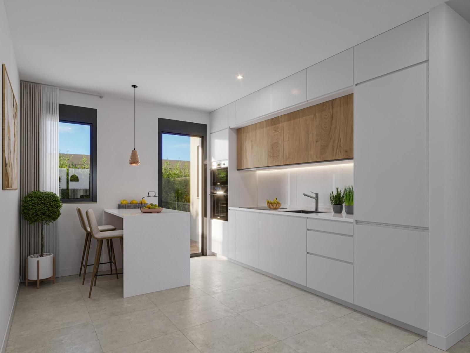 Apartment for Sale in Los Alcázares