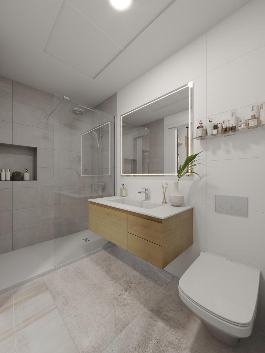 Apartment for Sale in Los Alcázares