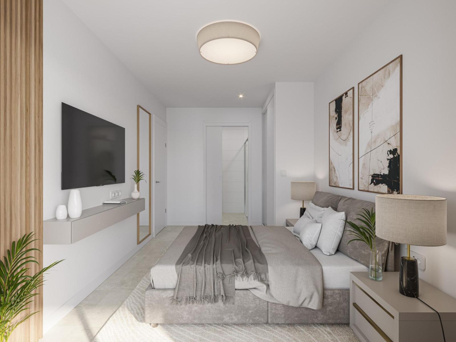 Apartment for Sale in Los Alcázares