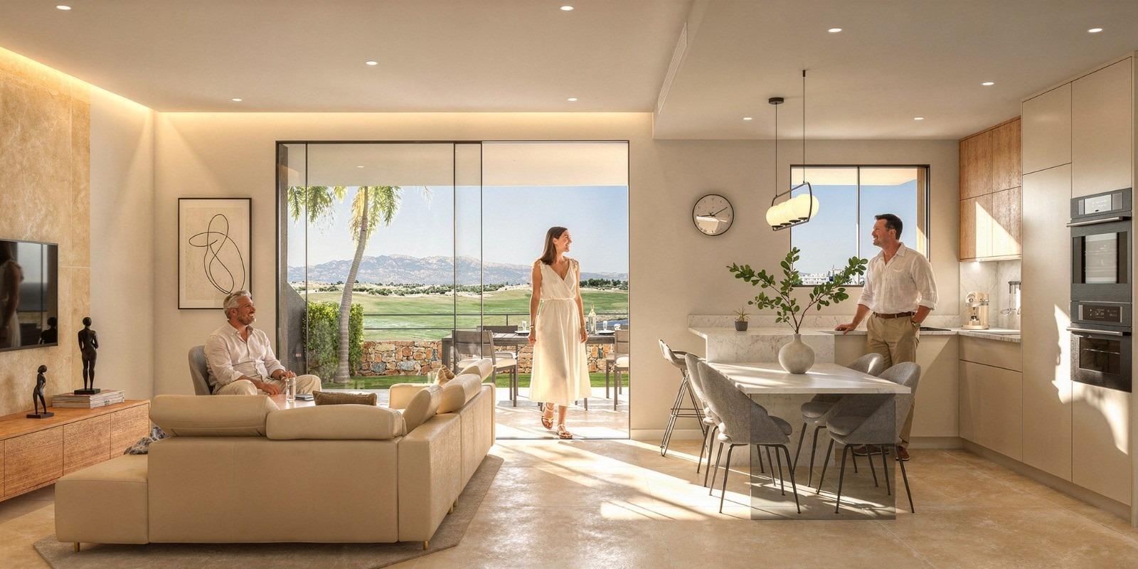 Bungalow for Sale in Alhama de Murcia