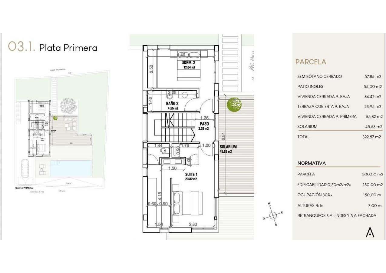 Villa en Venta en Finestrat