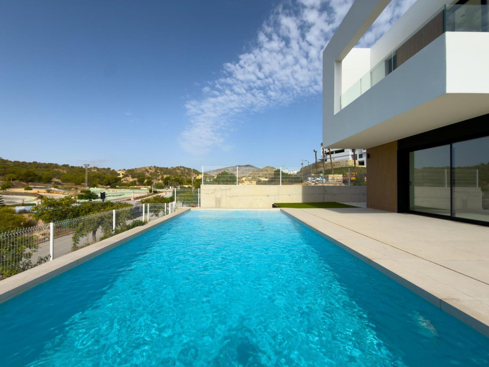 Villa en Venta en Finestrat