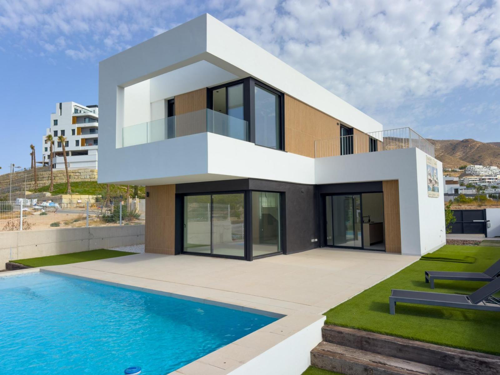 Villa en Venta en Finestrat