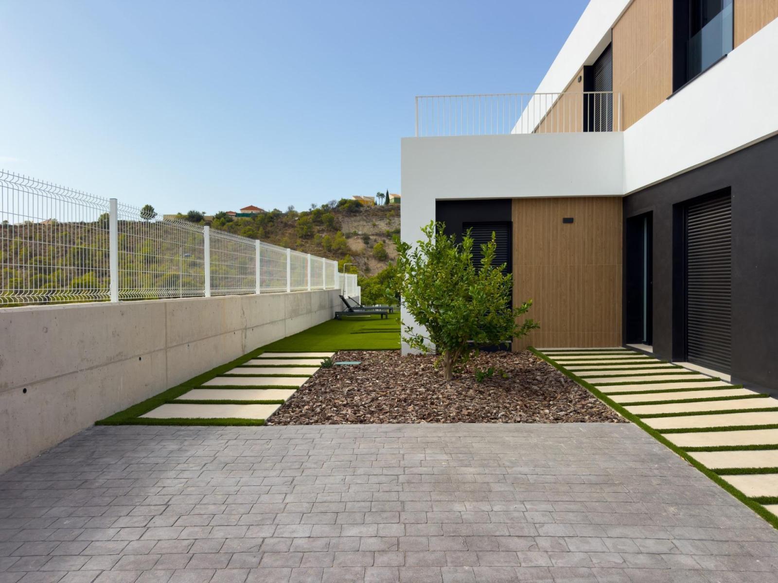Villa en Venta en Finestrat