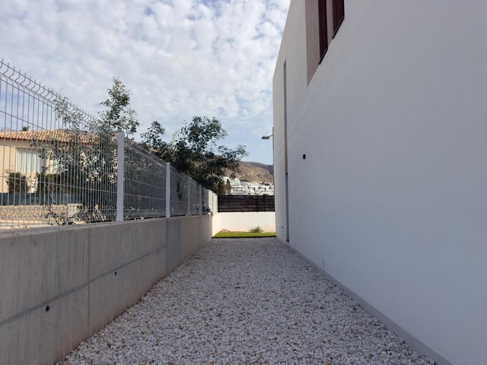 Villa en Venta en Finestrat