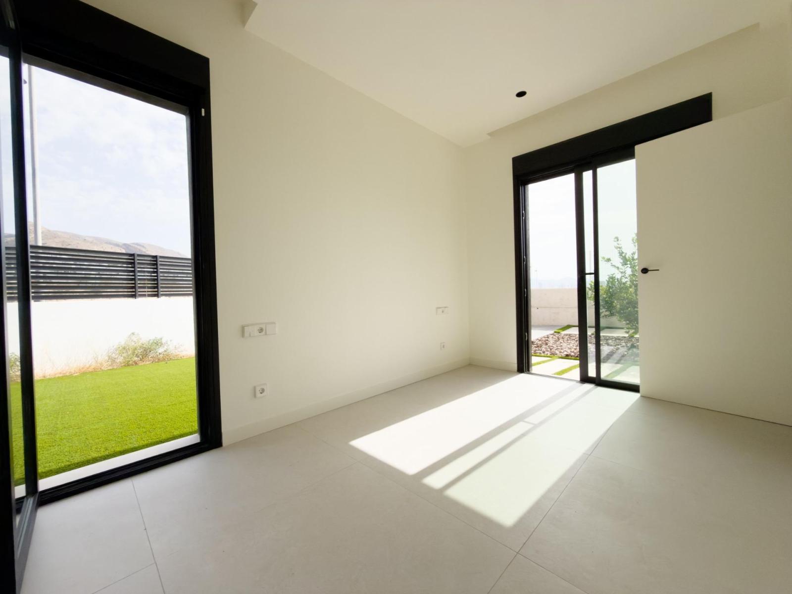 Villa en Venta en Finestrat