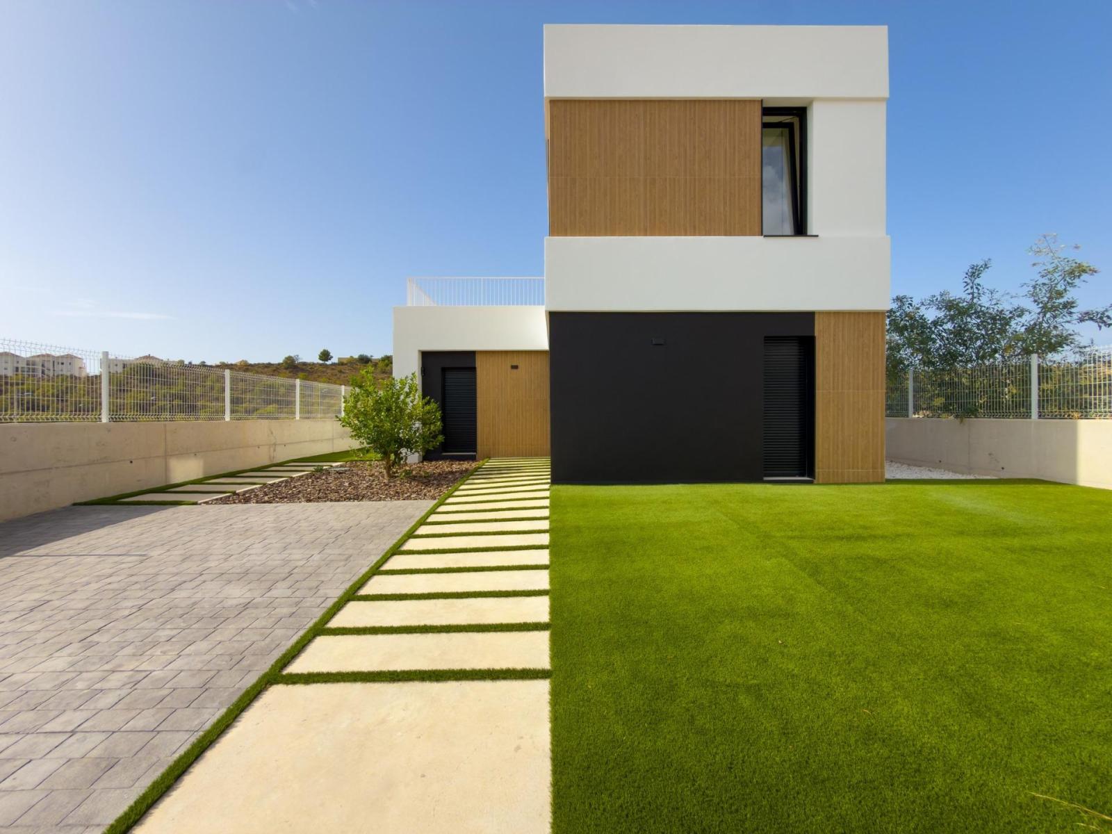 Villa en Venta en Finestrat