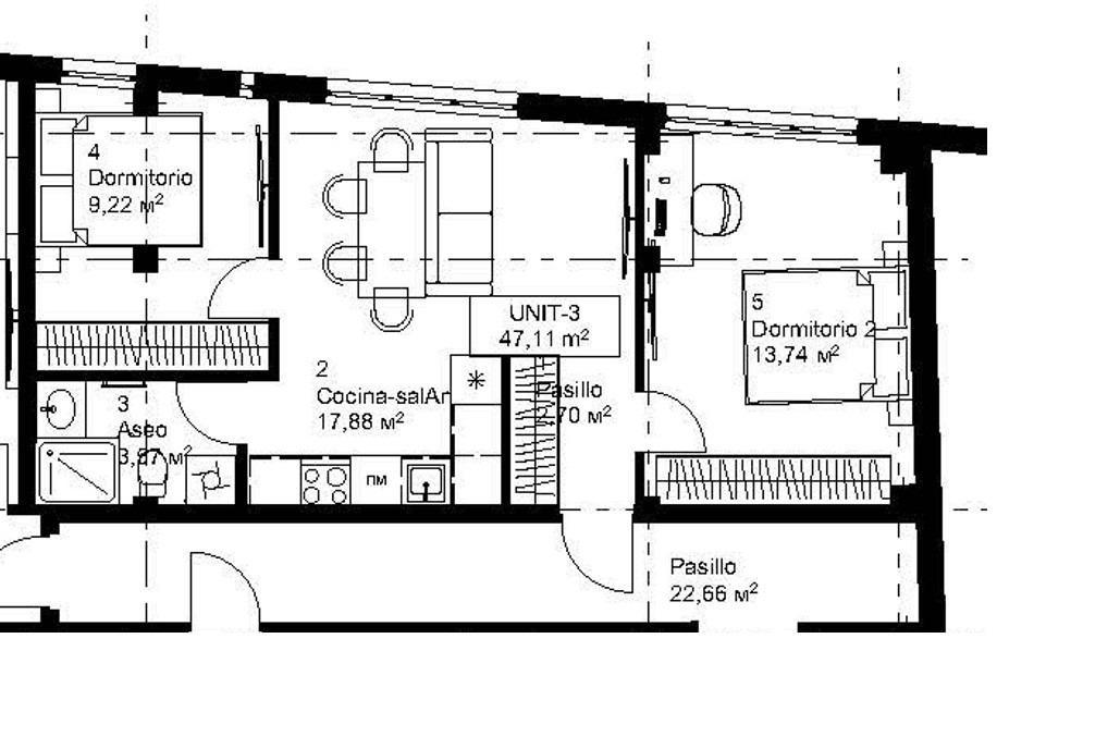 Apartamento en Venta en Relleu