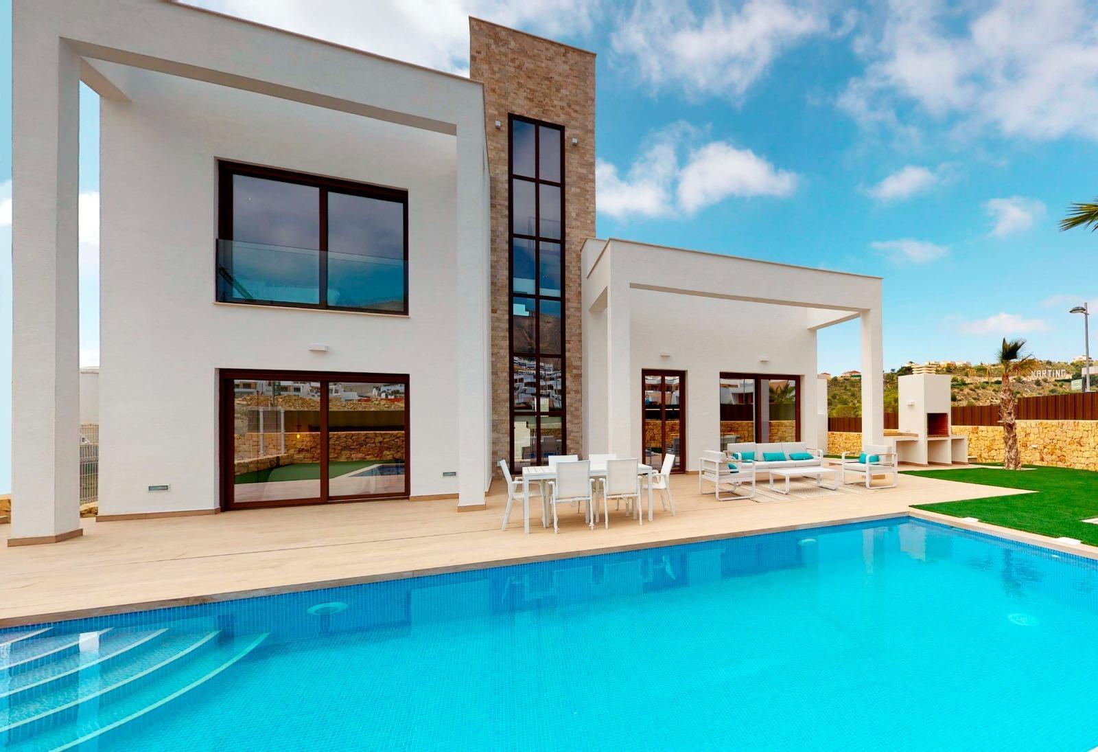 Villa for Sale in Finestrat