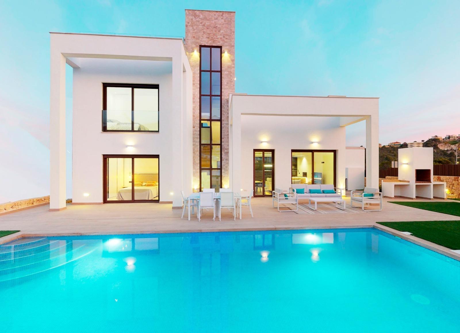 Villa for Sale in Finestrat