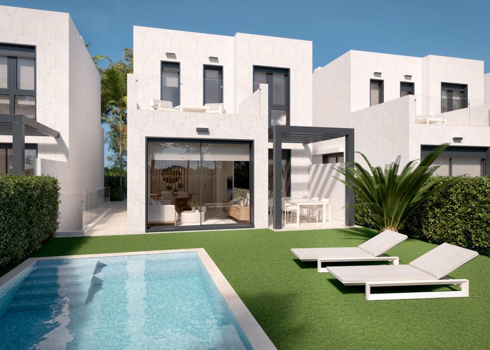 Villa for Sale in Torre-Pacheco