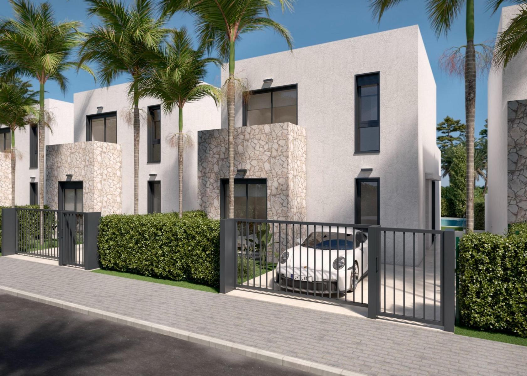 Villa for Sale in Torre-Pacheco