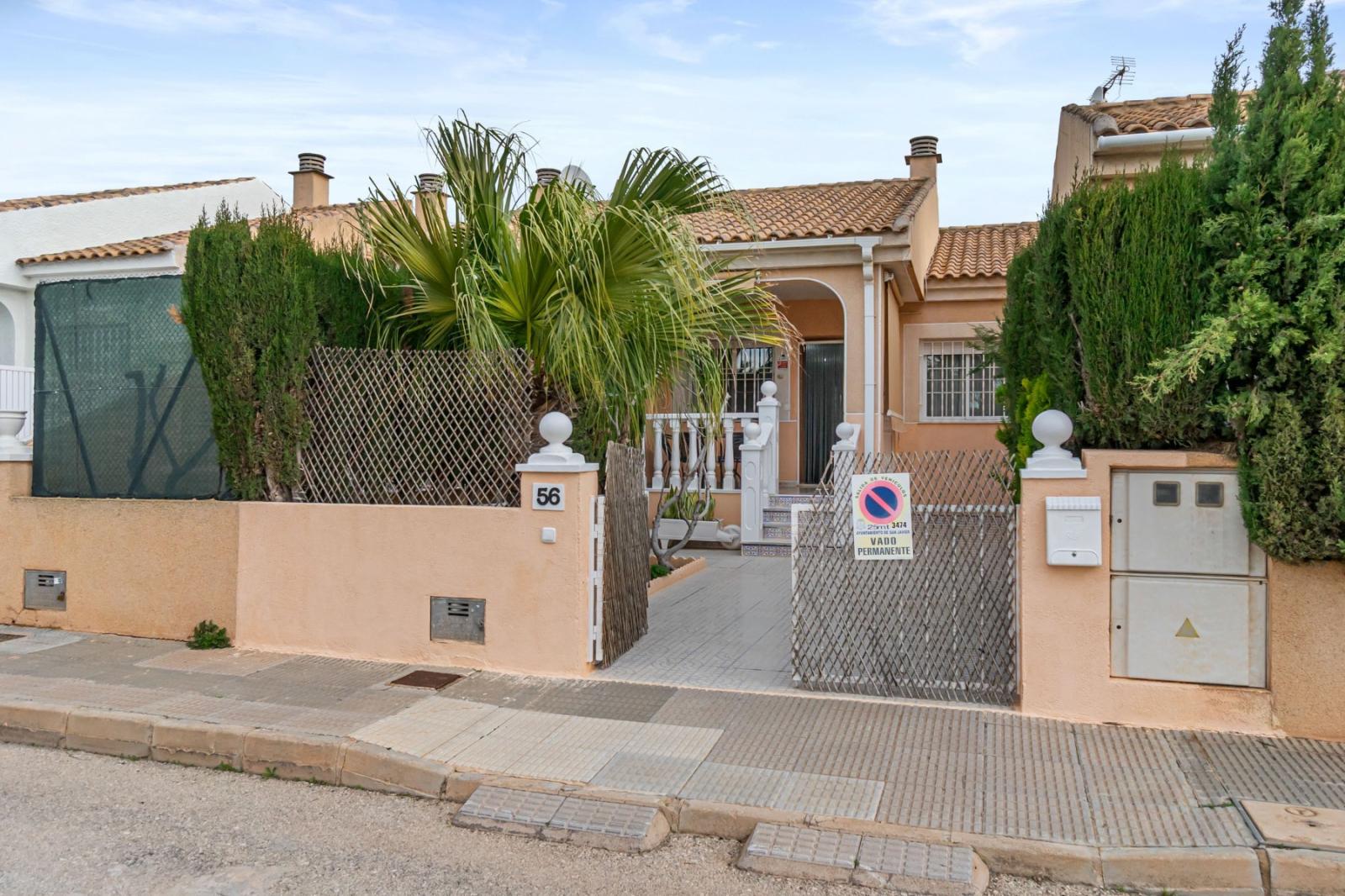 House for Sale in San Javier
