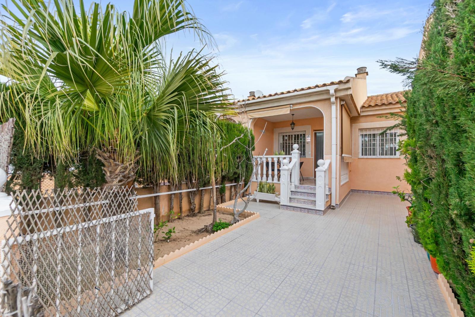 House for Sale in San Javier