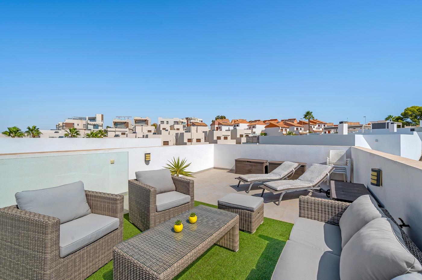 Villa en Venta en Orihuela