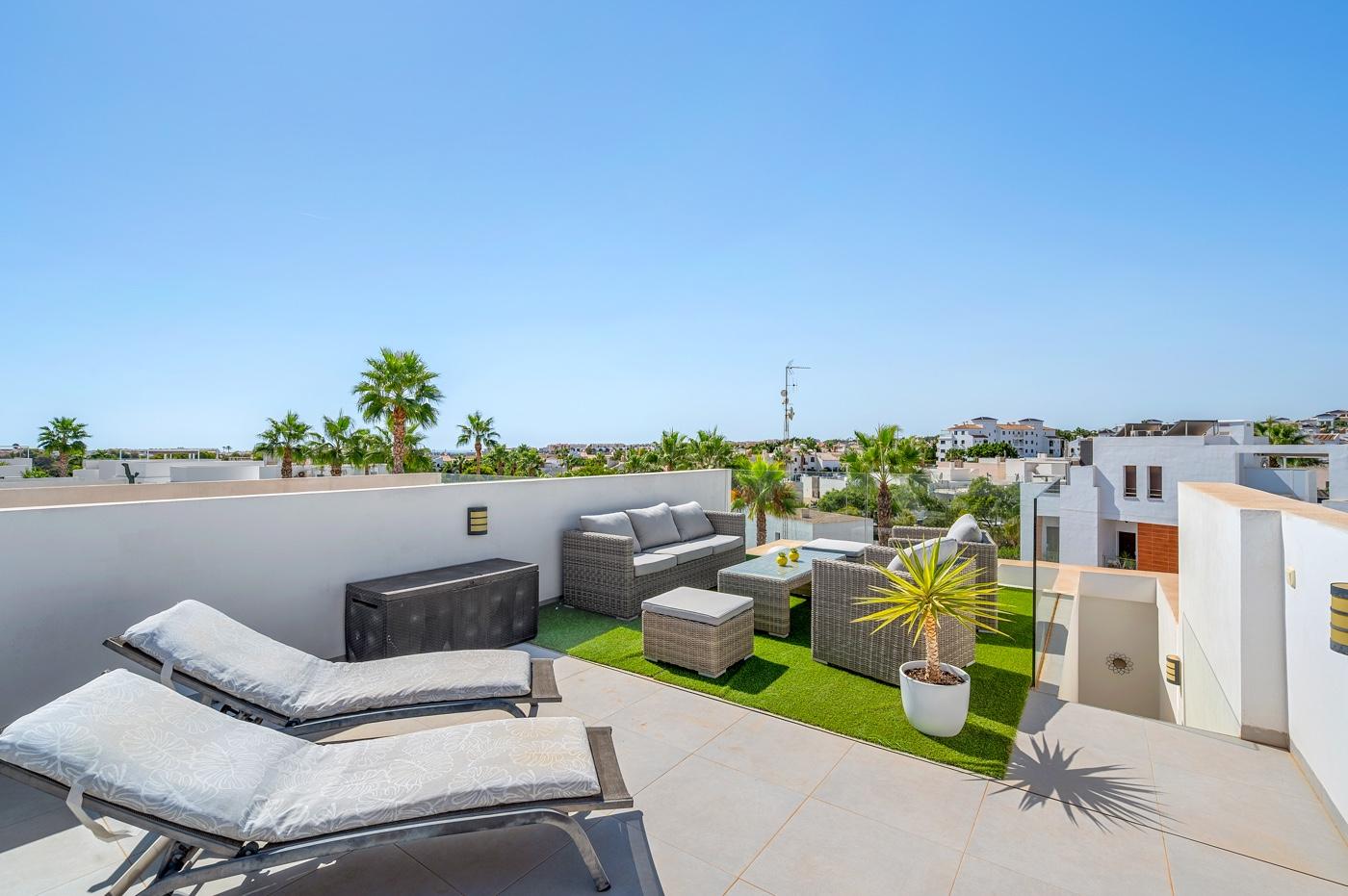 Villa en Venta en Orihuela