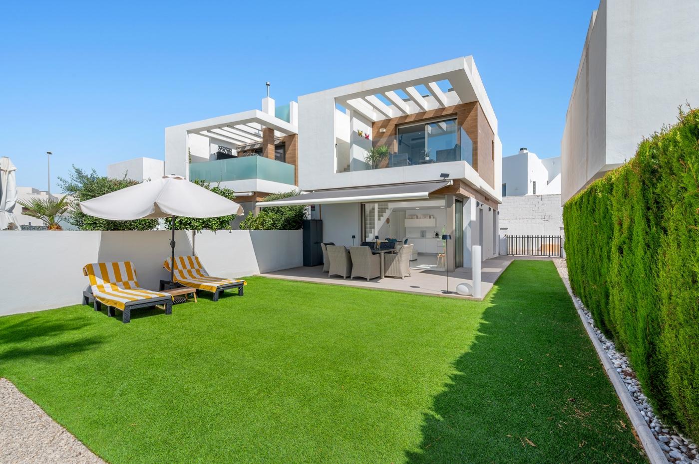 Villa en Venta en Orihuela
