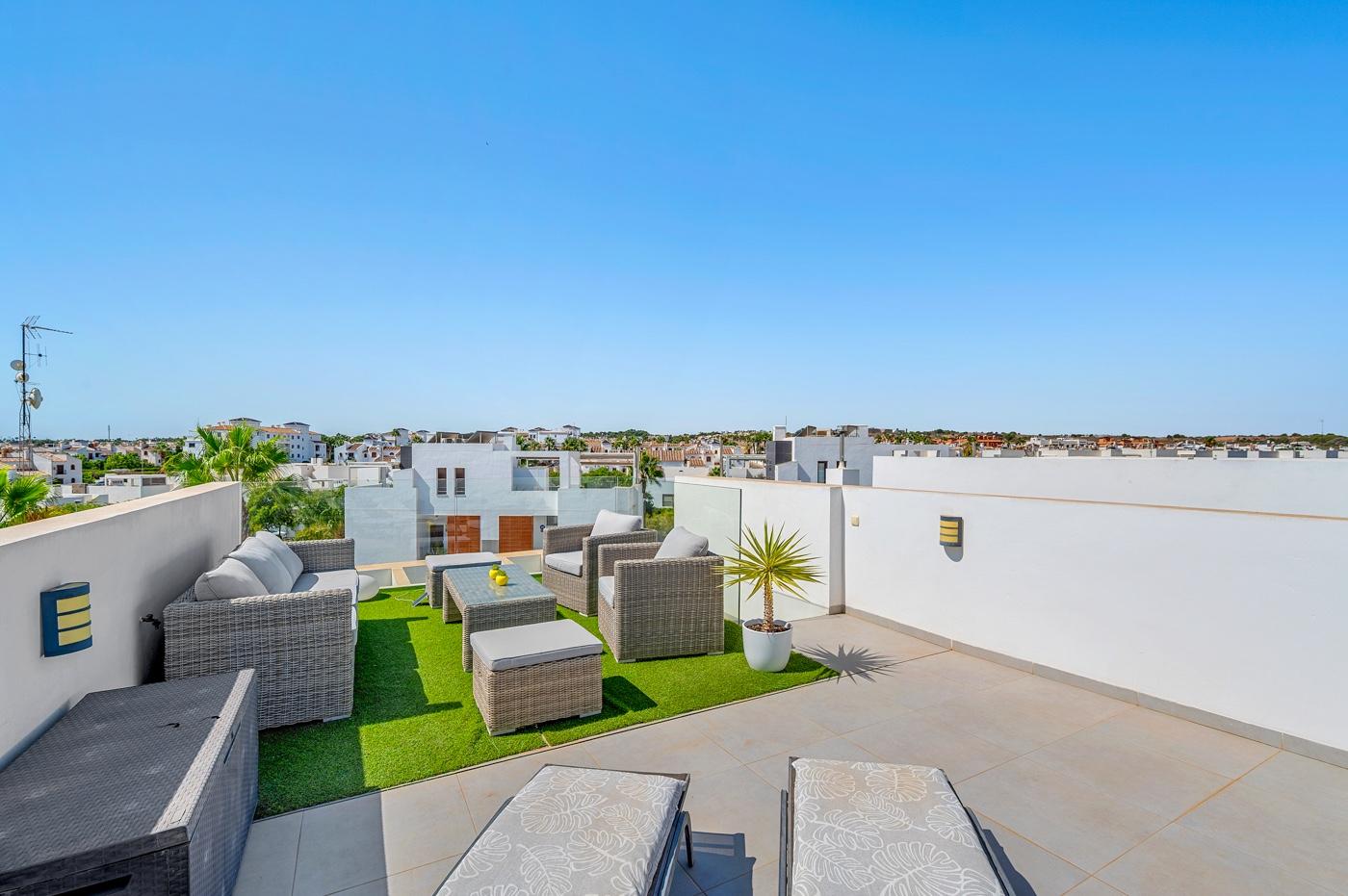Villa en Venta en Orihuela